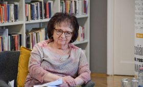 Rőszerné Fodor Ágnes Jókai-díjas szerző